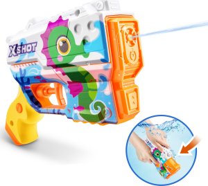 Zuru XSHOT Junior Fast-Fill Water Blaster 4