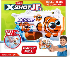 Zuru XSHOT Junior Fast-Fill Water Blaster 7