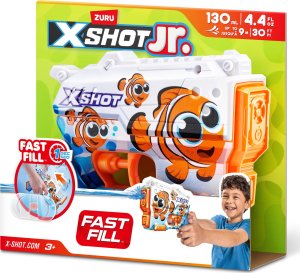 Zuru XSHOT Junior Fast-Fill Water Blaster 8