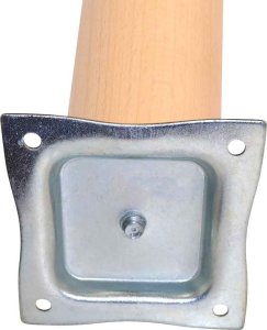 Home It Bordben i bøgetræ - Trapez 70 cm (lige) 3