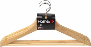 Home It Bøjle natur - 3 pak 1