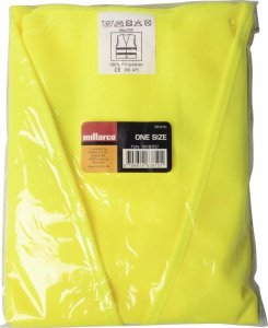 Usorteret Trafikvest - One size 2