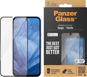 PanzerGlass PanzerGlass Screen Protector Google Pixel 8a -Ultra Wide Fit 1