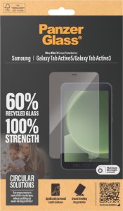 PanzerGlass PanzerGlass Screen Protector Samsung Galaxy Tab Active3 + 5 5G 3