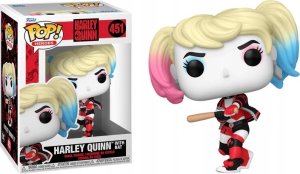 Figurka FUNKO POP! Vinyl Figure: DC - Harley Quinn with bat 1