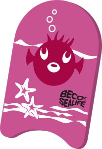 Beco Kickboard SEALIFE 9653 4 pink 1