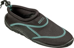 Beco Aqua shoes unisex BECO 9217 8880 size 37 black/petrol 1