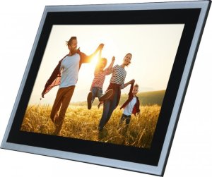 Rollei Rollei Smart Frame WiFi 102 silver 1