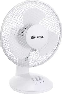 Wentylator Platinet Platinet fan 9', white (44743) 1