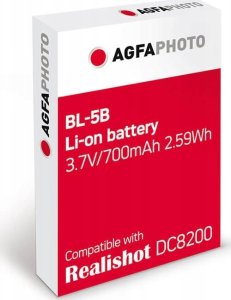 AgfaPhoto Agfaphoto Battery ABL5B 1