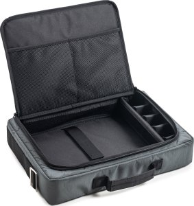 Torba B&W International B&W media.bag TEX.162.RPD grey 3