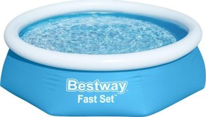 Bestway INFLATABLE POOL FAST-SET 366X76CM 1