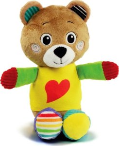 Clementoni TOY PLUSH BEAR BC4U 17906 1