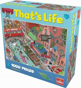 Piatnik THAT'S LIFE puzzle Moving, 1000pcs, 71385.006 1