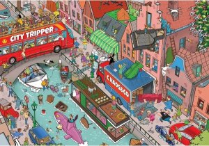 Piatnik THAT'S LIFE puzzle Moving, 1000pcs, 71385.006 2