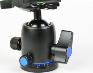 Głowica Slik Slik PBH-535AS Kugelkopf 3