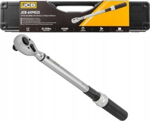 Hikoki JCB TORQUE WRENCH 1/2" 20-120Nm 1