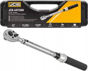 Hikoki JCB TORQUE WRENCH 3/8" 10-60Nm 1