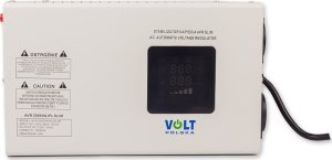 Volt Stabilizator napięcia Volt Polska AVR 2000VA Slim 1