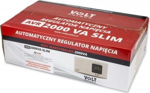 Volt Stabilizator napięcia Volt Polska AVR 2000VA Slim 7