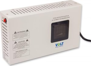 Volt Stabilizator napięcia Volt Polska AVR 2000VA Slim 10