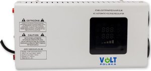 Volt Stabilizator napięcia Volt Polska AVR 1000VA Slim 11