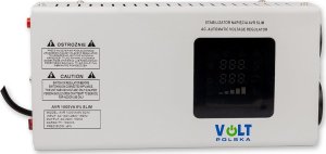 Volt Stabilizator napięcia Volt Polska AVR 1000VA Slim 12