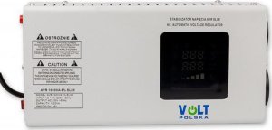 Volt Stabilizator napięcia Volt Polska AVR 1000VA Slim 4