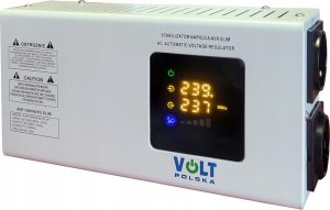 Volt Stabilizator napięcia Volt Polska AVR 1000VA Slim 5