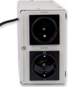 Volt Stabilizator napięcia Volt Polska AVR 1000VA Slim 6