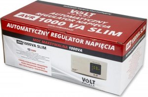 Volt Stabilizator napięcia Volt Polska AVR 1000VA Slim 8