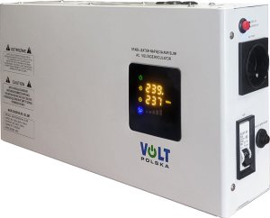 Volt Stabilizator napięcia Volt Polska AVR 3000VA Slim 1