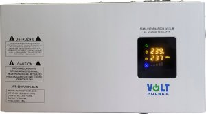 Volt Stabilizator napięcia Volt Polska AVR 3000VA Slim 2