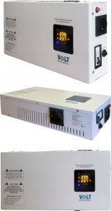 Volt Stabilizator napięcia Volt Polska AVR 3000VA Slim 5