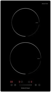 Płyta grzewcza Jata Built-in induction domino hob Gunter ID_30 1