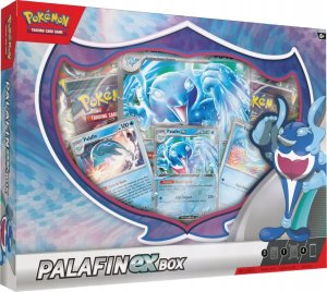 Pokemon Pokémon TCG: Palafin ex Box 1