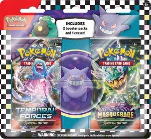 Pokemon Pokemon TCG: BTS Eraser BUNDLE 12 1