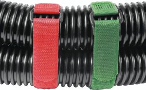 Organizer Hama RZEPOWY ORGANIZER DO PRZEWODÓW 20x250mm 9 SZTUK 3