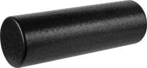 Rebel Wałek do masażu, roller 15x45cm, kolor czarny, materiał EPP, REBEL ACTIVE 3