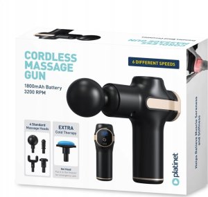 Masażer Platinet PMAS2 6