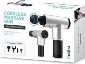 Masażer Platinet PMAS2 8