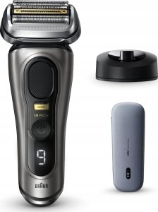 Braun Series 9 Pro+ 9525s System wet&dry 7
