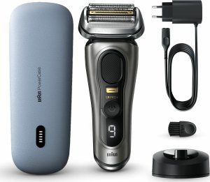 Braun Series 9 Pro+ 9525s System wet&dry 9