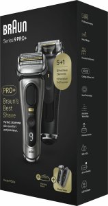 Braun Series 9 Pro+ 9525s System wet&dry 10