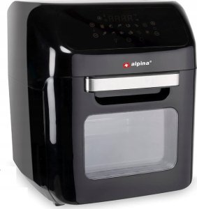 Frytkownica beztłuszczowa Alpina Alpina - Air Fryer Oven 12L 1800W /Appliances 1