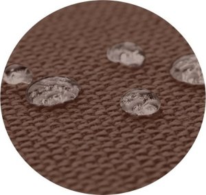 vidaXL PODUSZKA OGRODOWA NA PALETY 120X80 CM BRĄZOWA 5