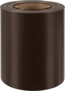 Gardlov Taśma ogrodzeniowa 19cmx35m 450g/m2 brązowa 23702 16