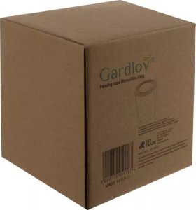 Gardlov Taśma ogrodzeniowa 19cmx35m 450g/m2 brązowa 23702 20