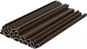 Gardlov Taśma ogrodzeniowa 19cmx35m 450g/m2 brązowa 23702 3