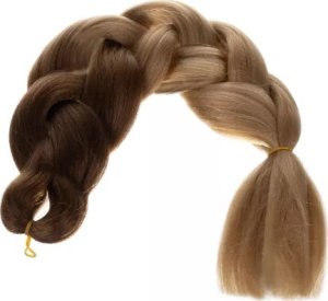 Soulima Włosy syntetyczne warkoczyki ombre Soulima 23579 8